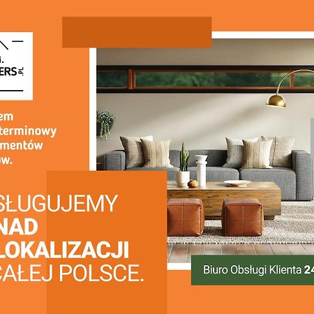 ורשה Park Arkadia Apartment With Parking Mokotow By Noclegi Renters מראה חיצוני תמונה