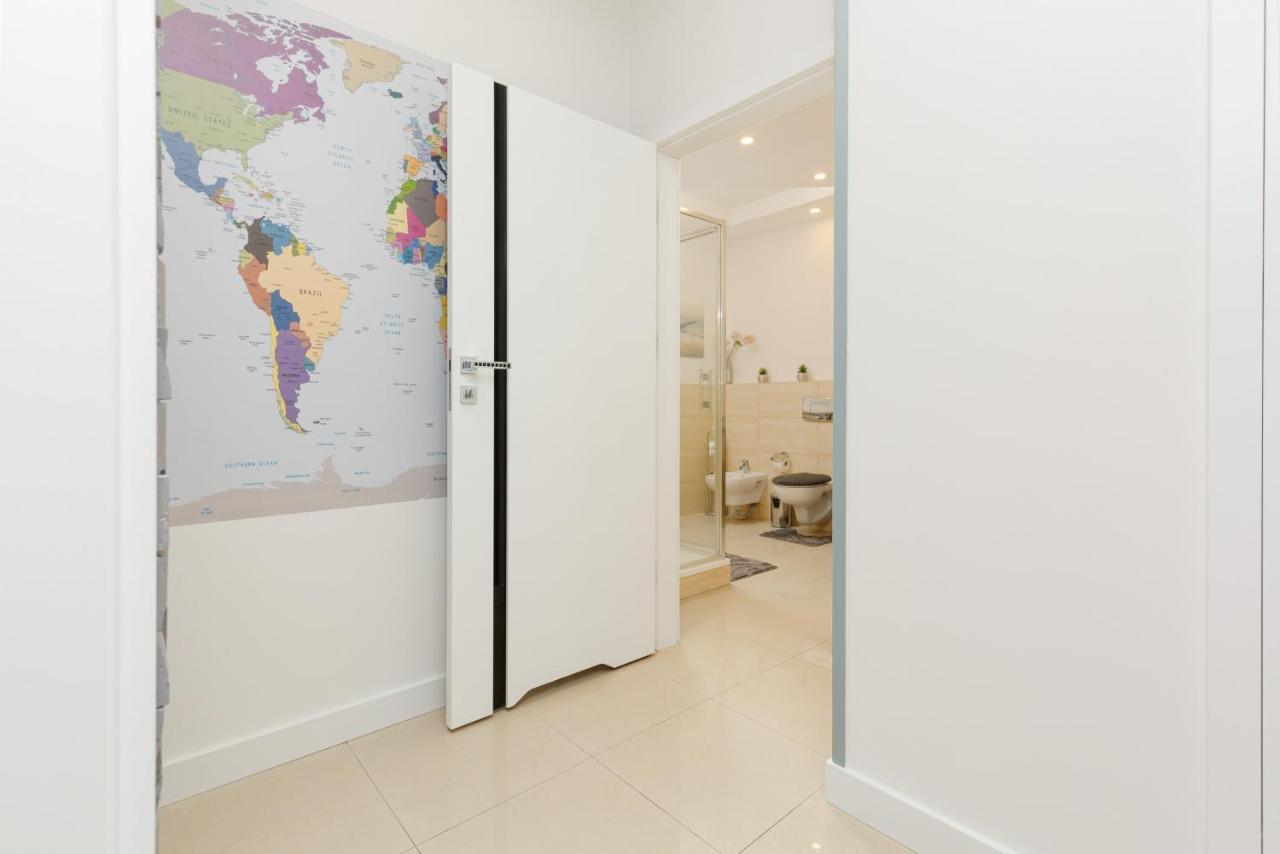 ורשה Park Arkadia Apartment With Parking Mokotow By Noclegi Renters מראה חיצוני תמונה